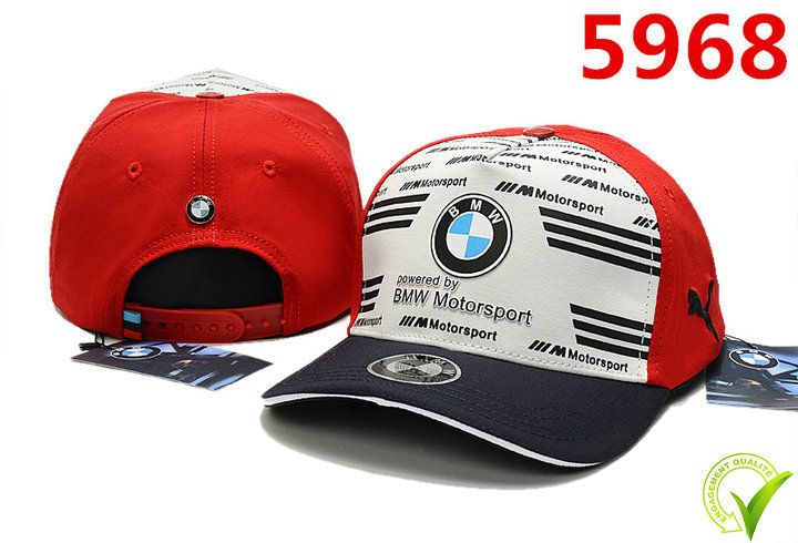 2022 Casquette de baseball BMW M Motorsport Chapeaux Coton Homme Femme